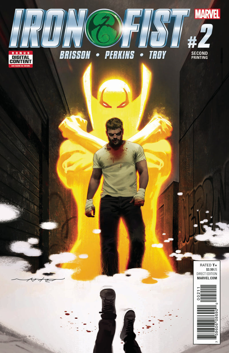 Iron Fist