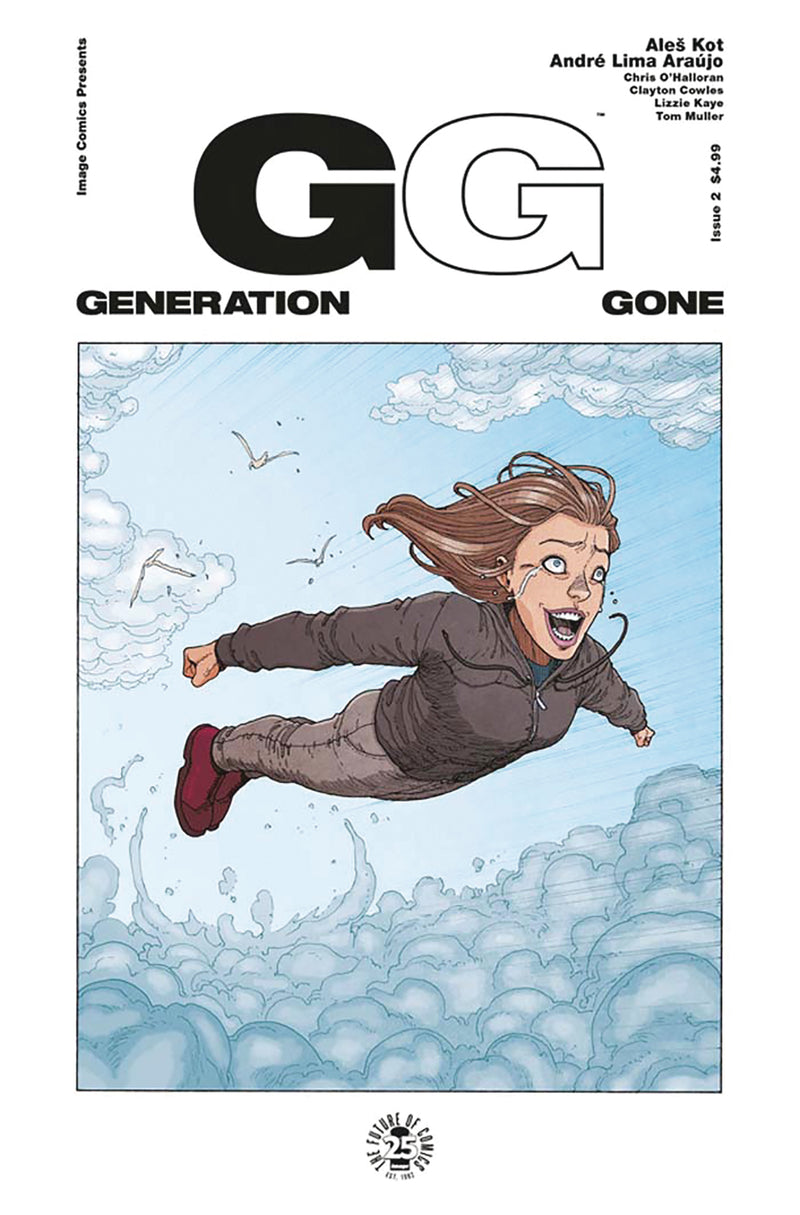 Generation Gone