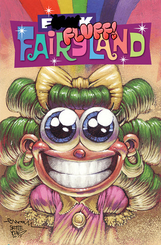 I Hate Fairyland #15 F*Ck (Uncensored) Fairyland Variant