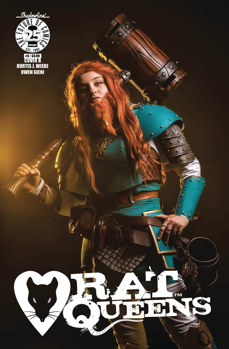 Rat Queens