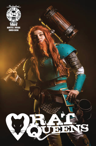 Rat Queens #5 Cvr B Photo