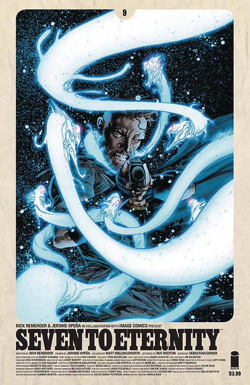 Seven To Eternity