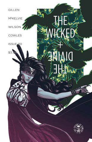 Wicked & Divine #30 Cvr A Mckelvie & Wilson