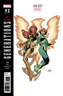 Generations Phoenix & Jean Grey