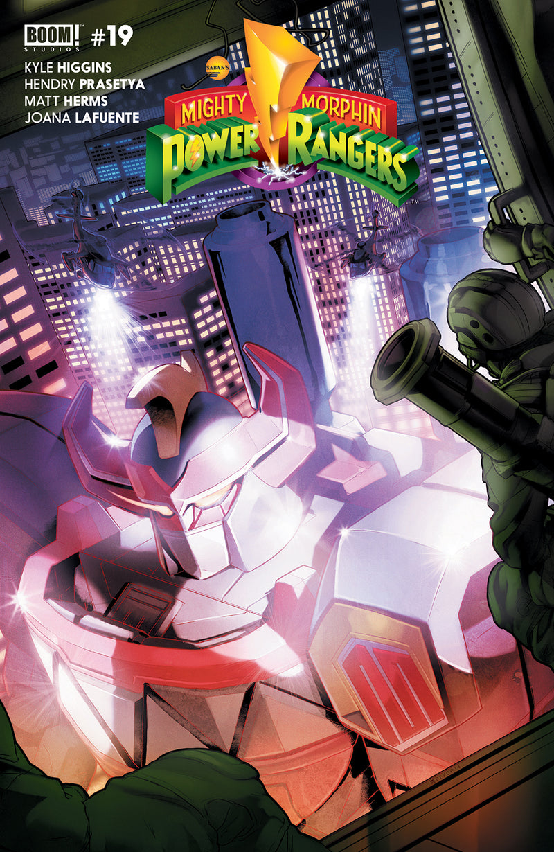 Mighty Morphin Power Rangers