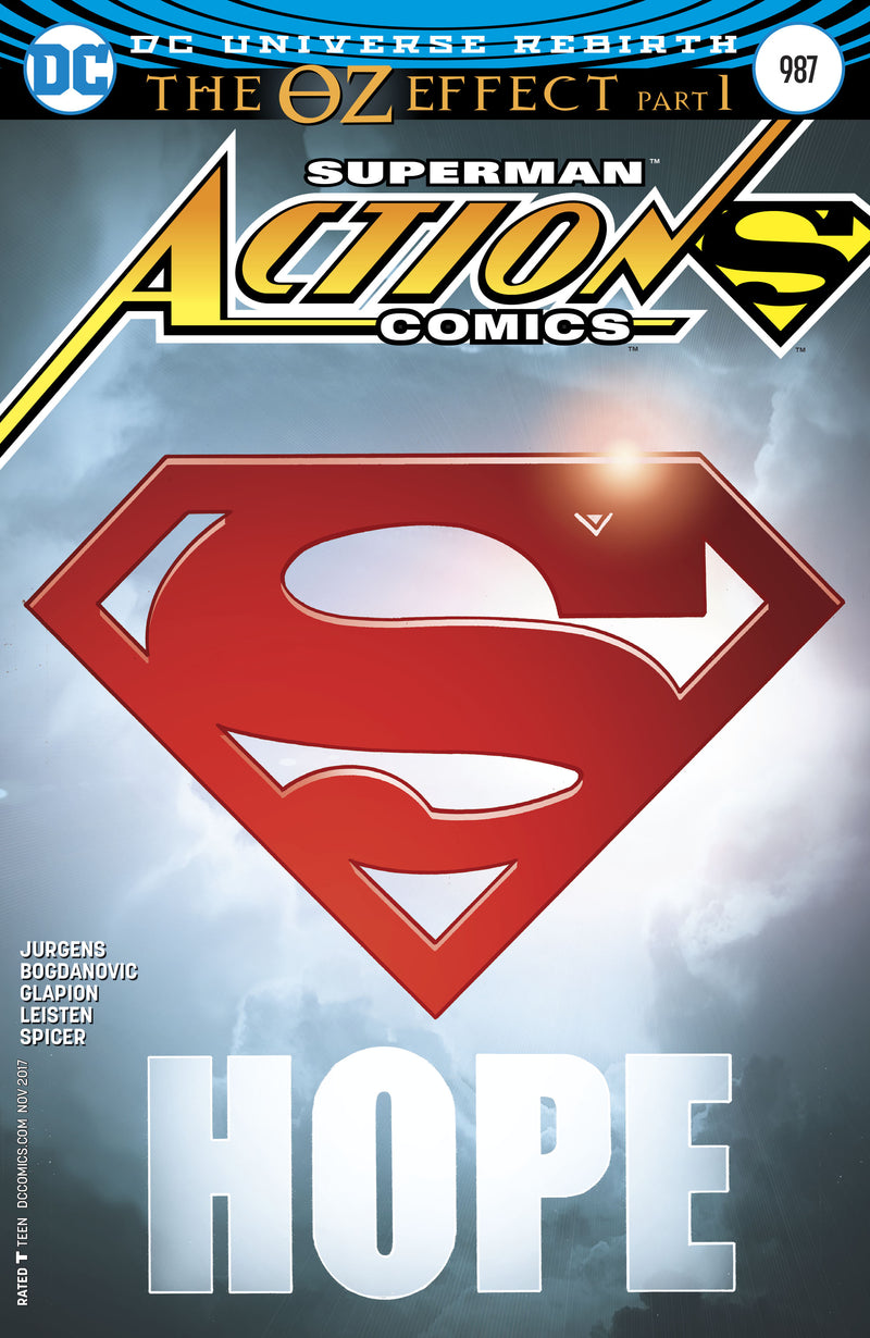 Action Comics