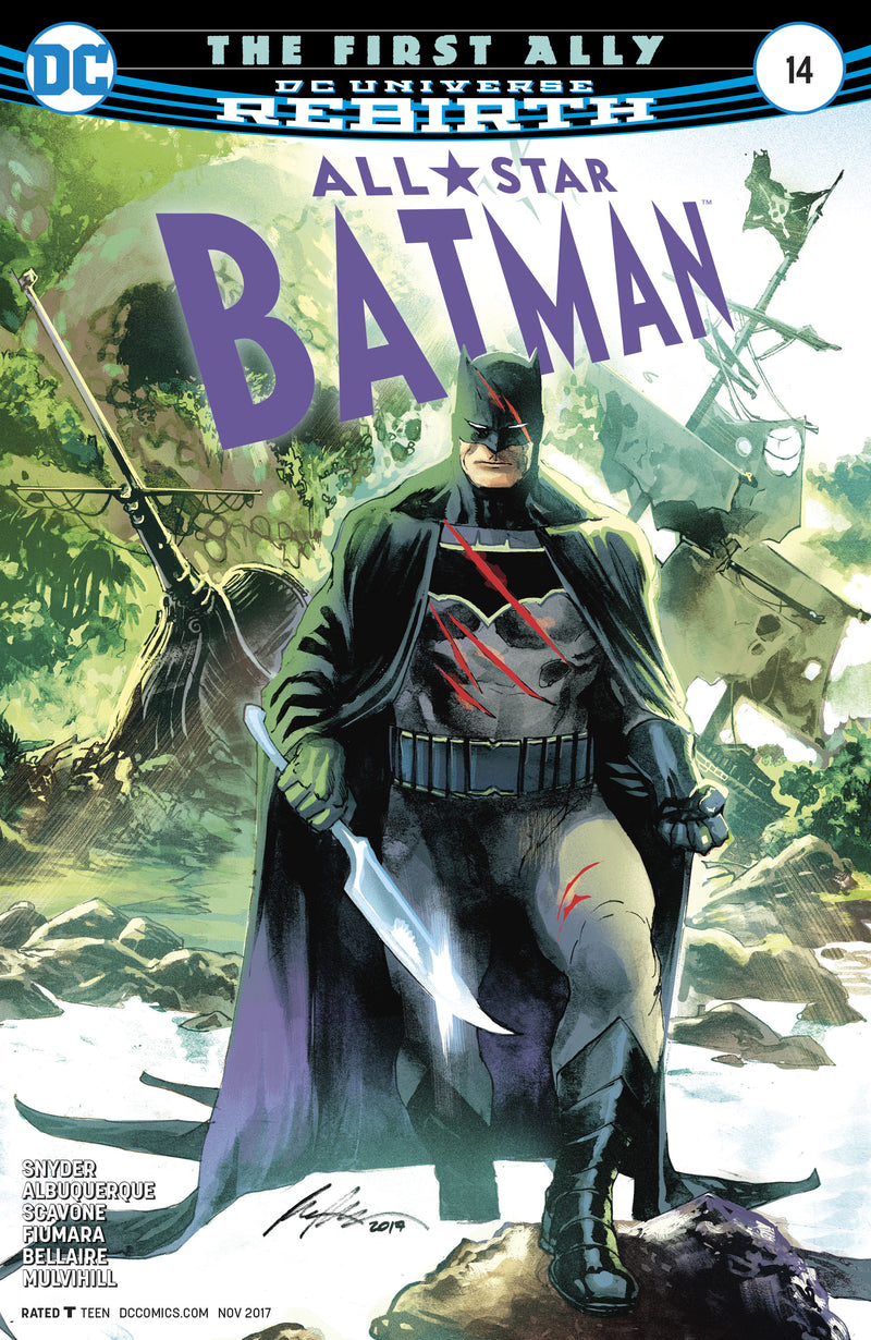 All Star Batman