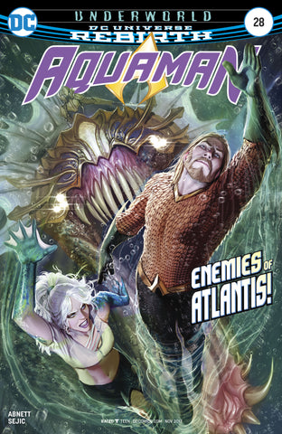 Aquaman #28