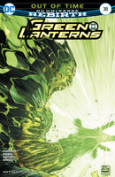 Green Lanterns