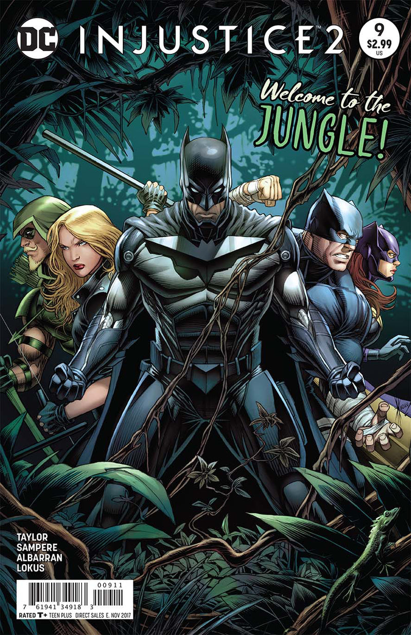Injustice 2