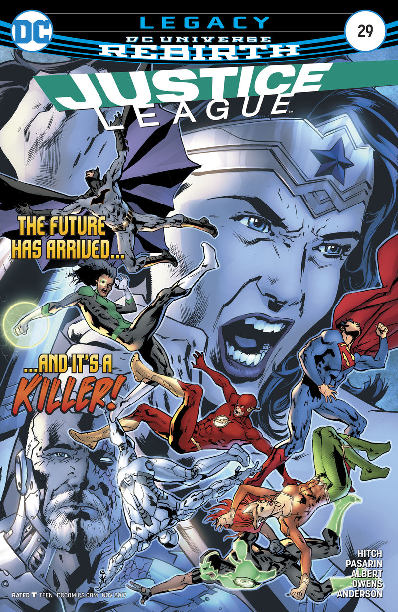 Justice League