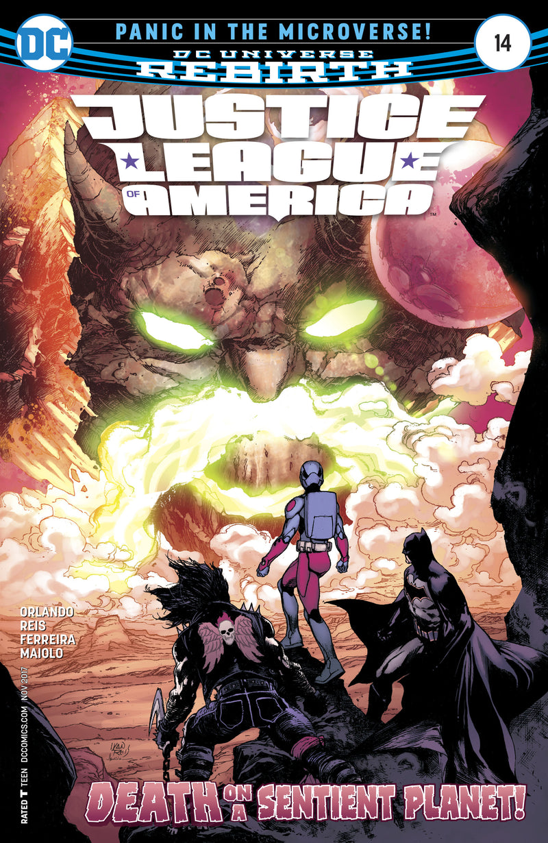 Justice League of America