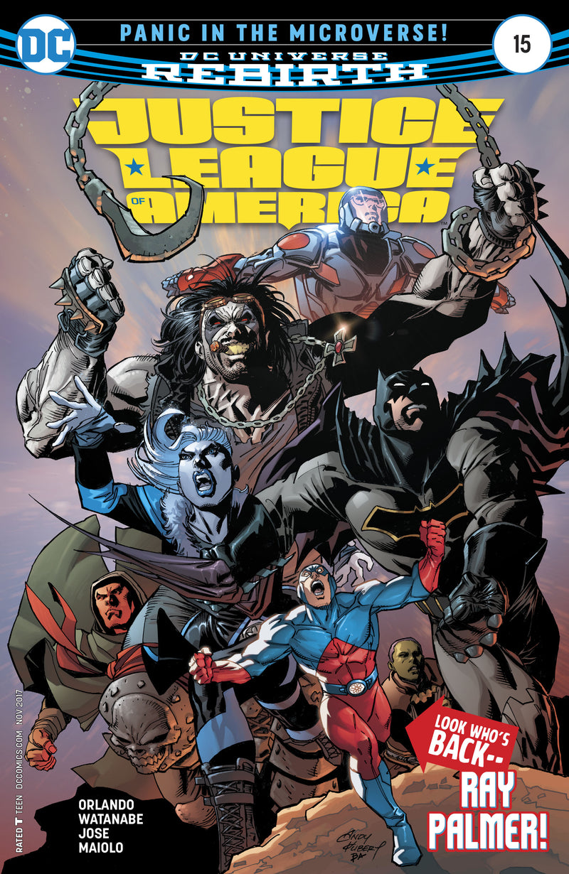 Justice League of America