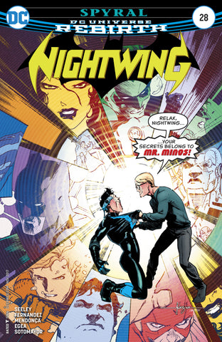 Nightwing #28