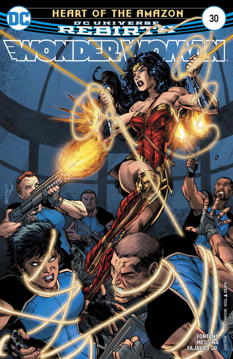 Wonder Woman