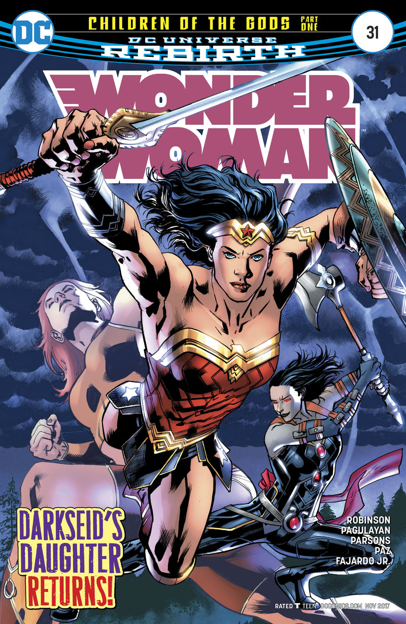 Wonder Woman