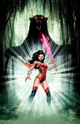 Grimm Fairy Tales #10 Cvr A Chen