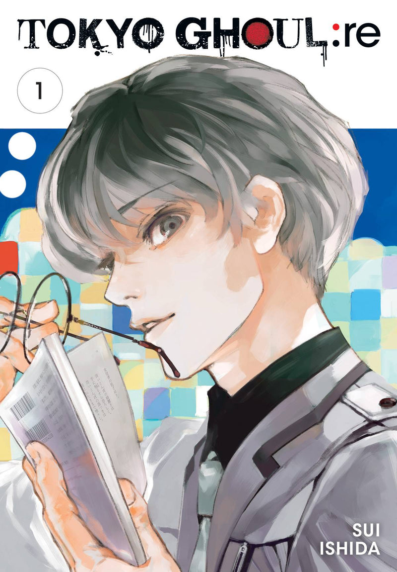 Tokyo Ghoul Re Vol 01