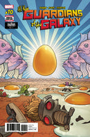 All New Guardians of Galaxy