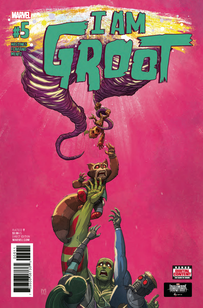 I Am Groot