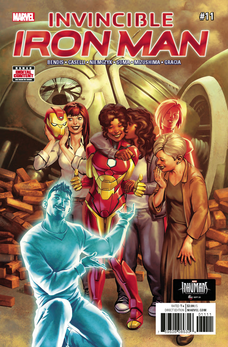 Invincible Iron Man