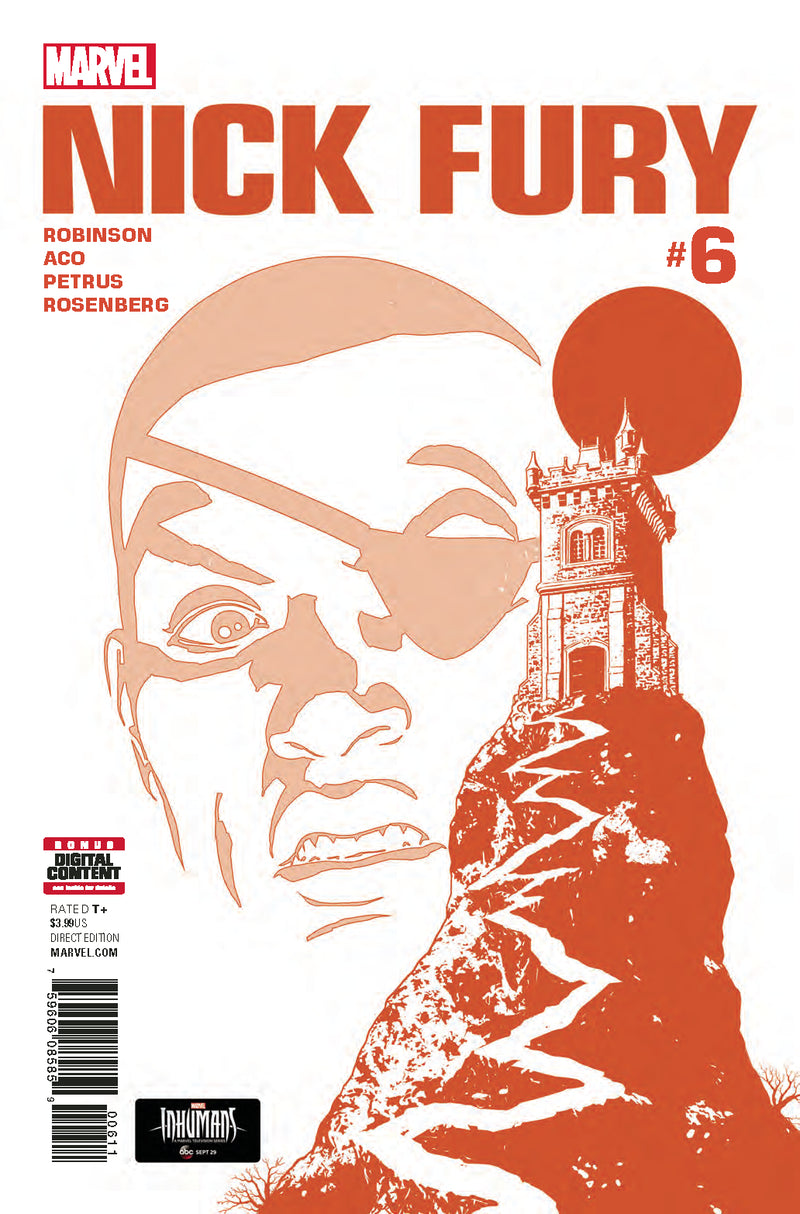 Nick Fury