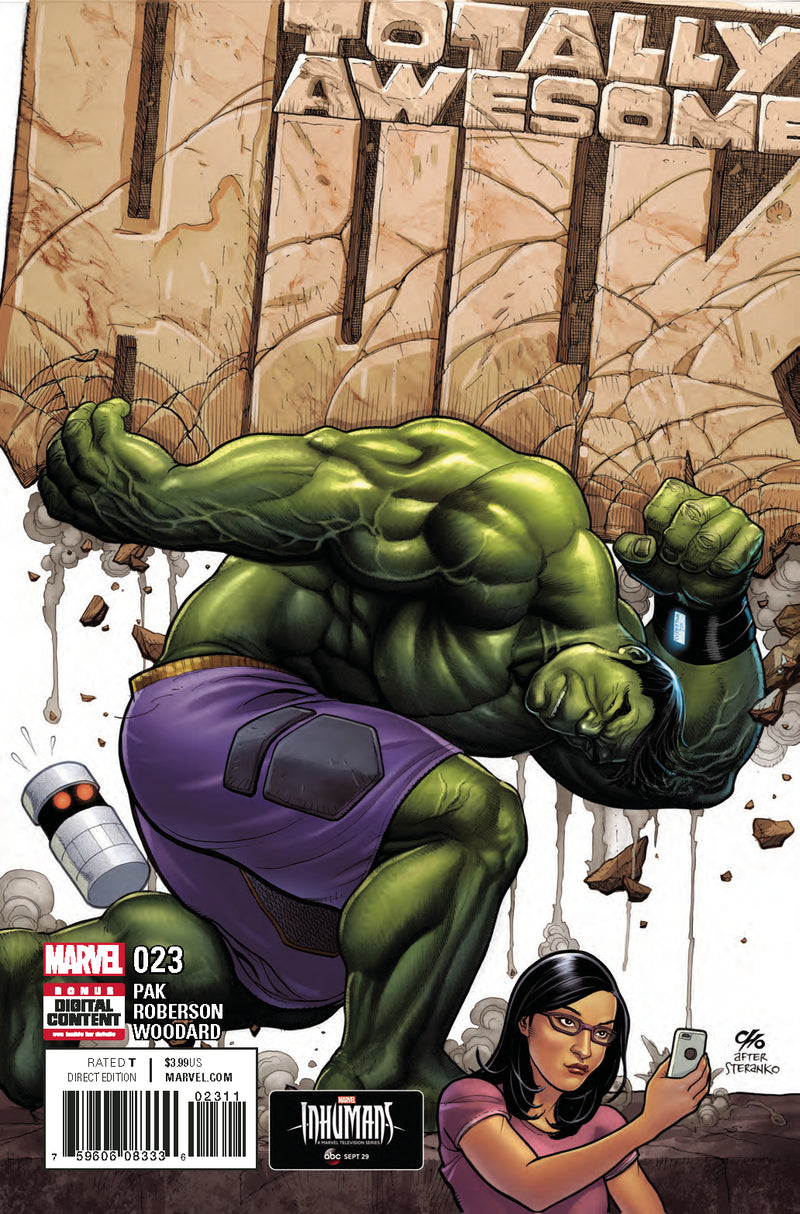 Totally Awesome Hulk