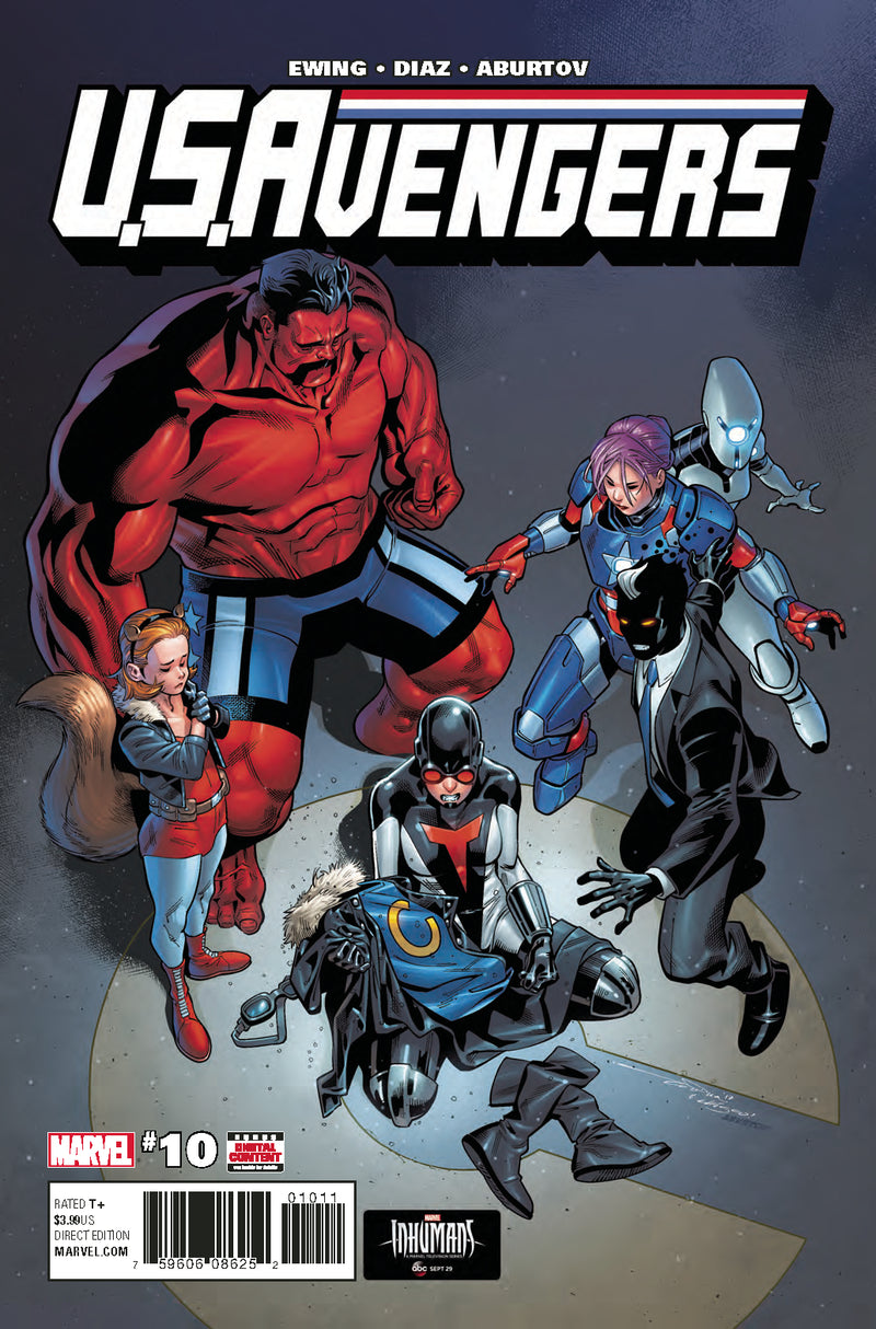 Us Avengers