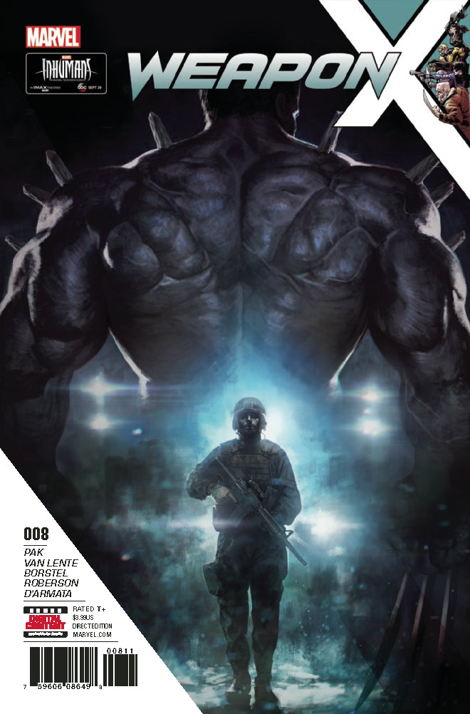 Weapon X