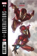 Generations Iron Man & Ironheart