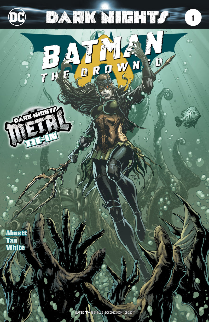 Batman The Drowned