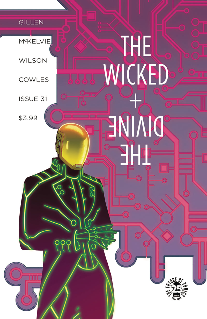 Wicked & Divine