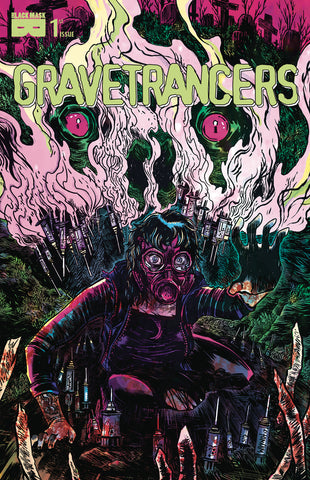 Gravetrancers #1