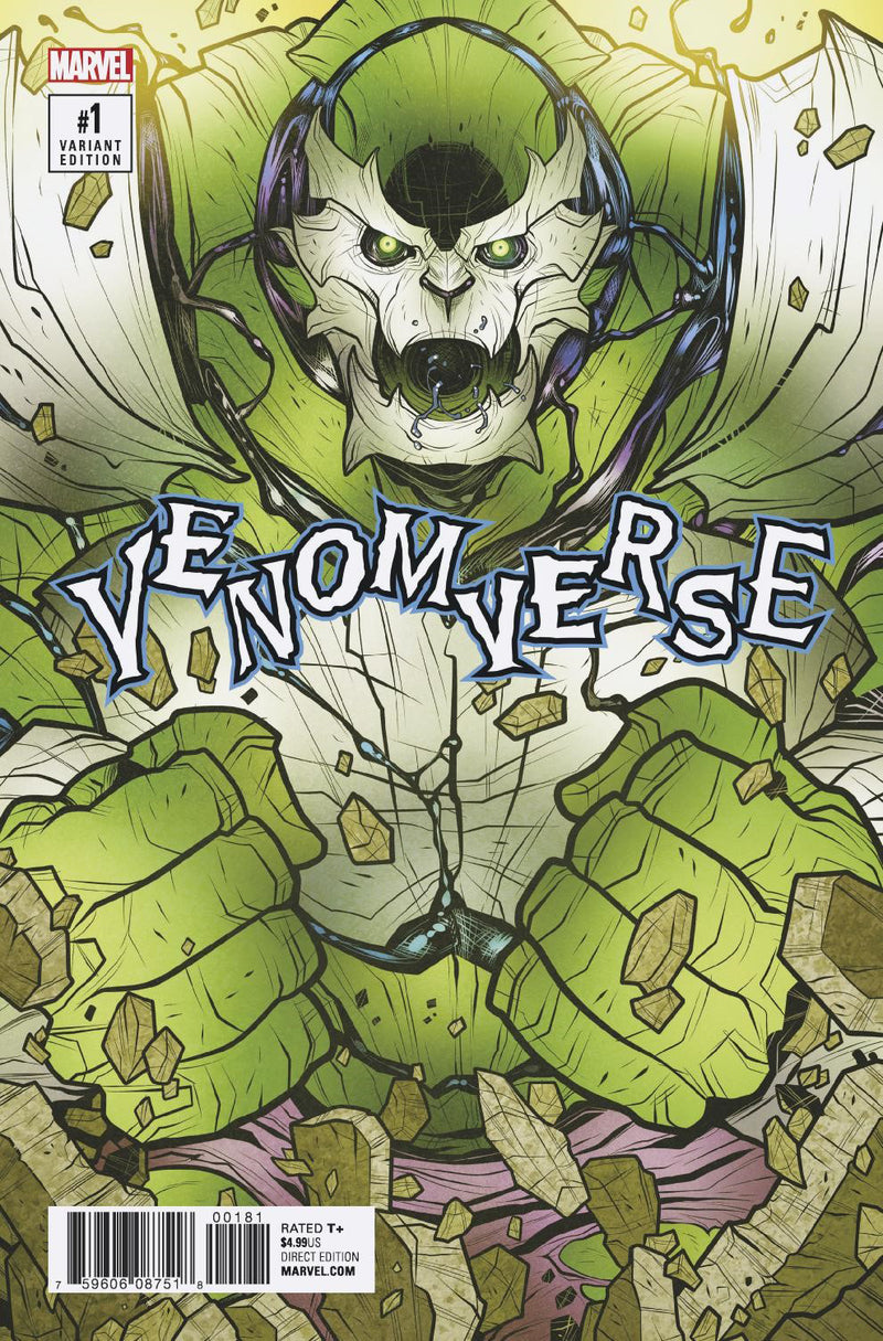 Venomverse