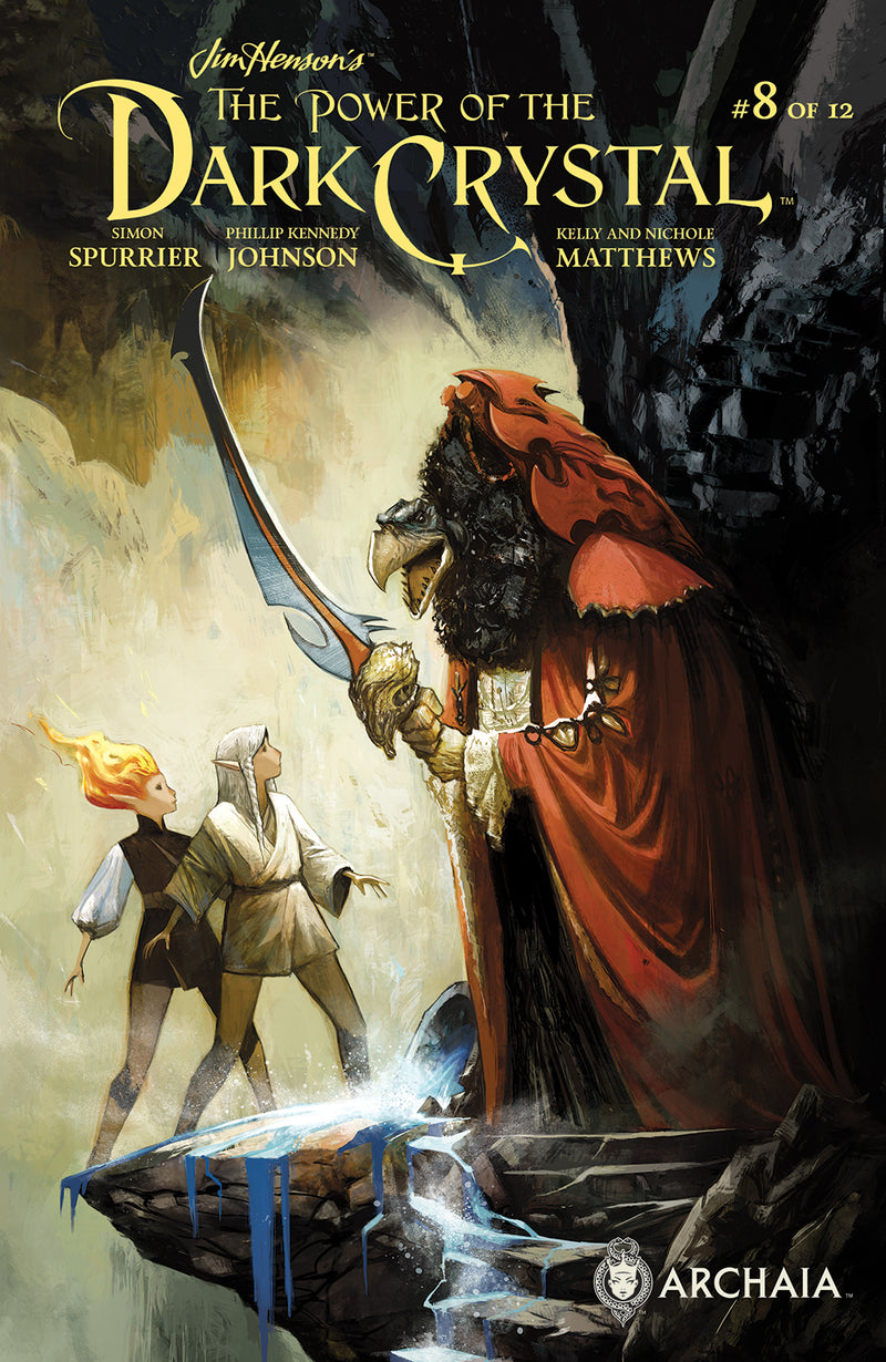 Jim Henson Power of Dark Crystal