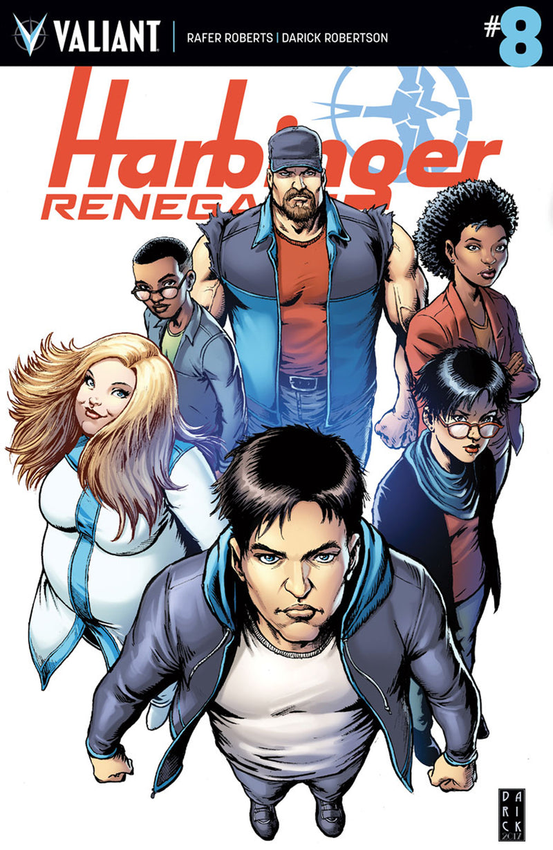 Harbinger Renegade