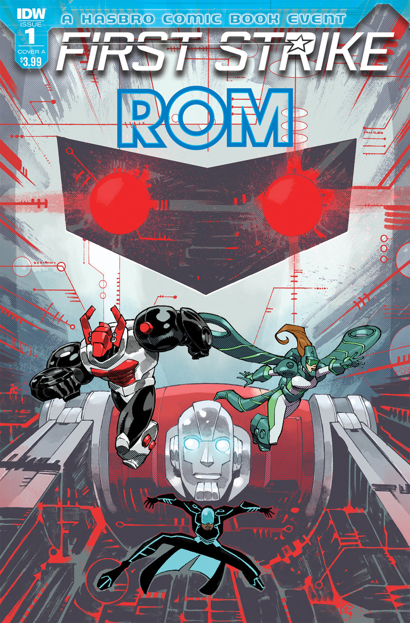 Rom First Strike
