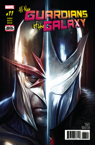 All New Guardians of Galaxy #11