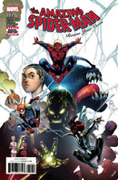 Amazing Spider-Man Renew Your Vows
