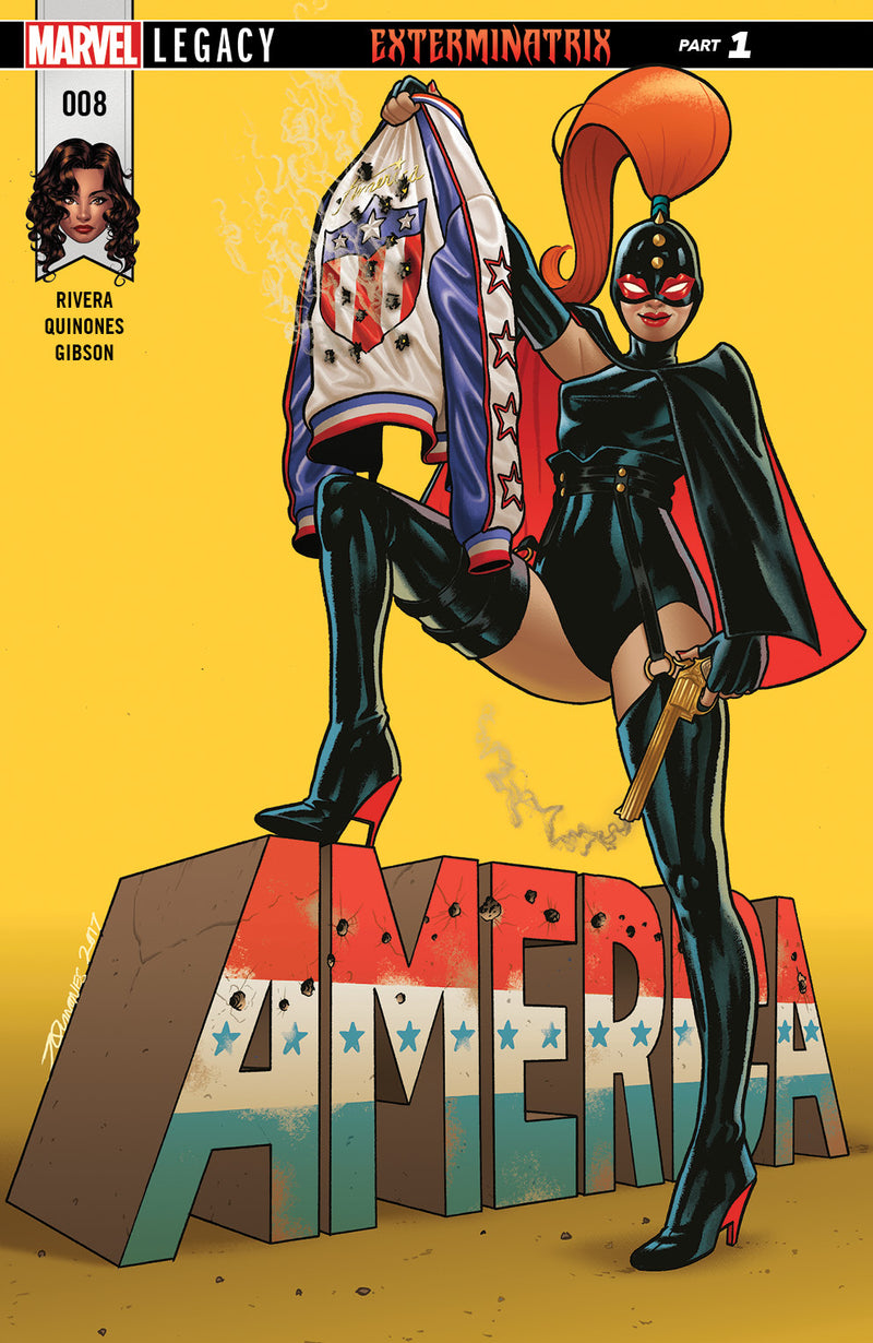 America