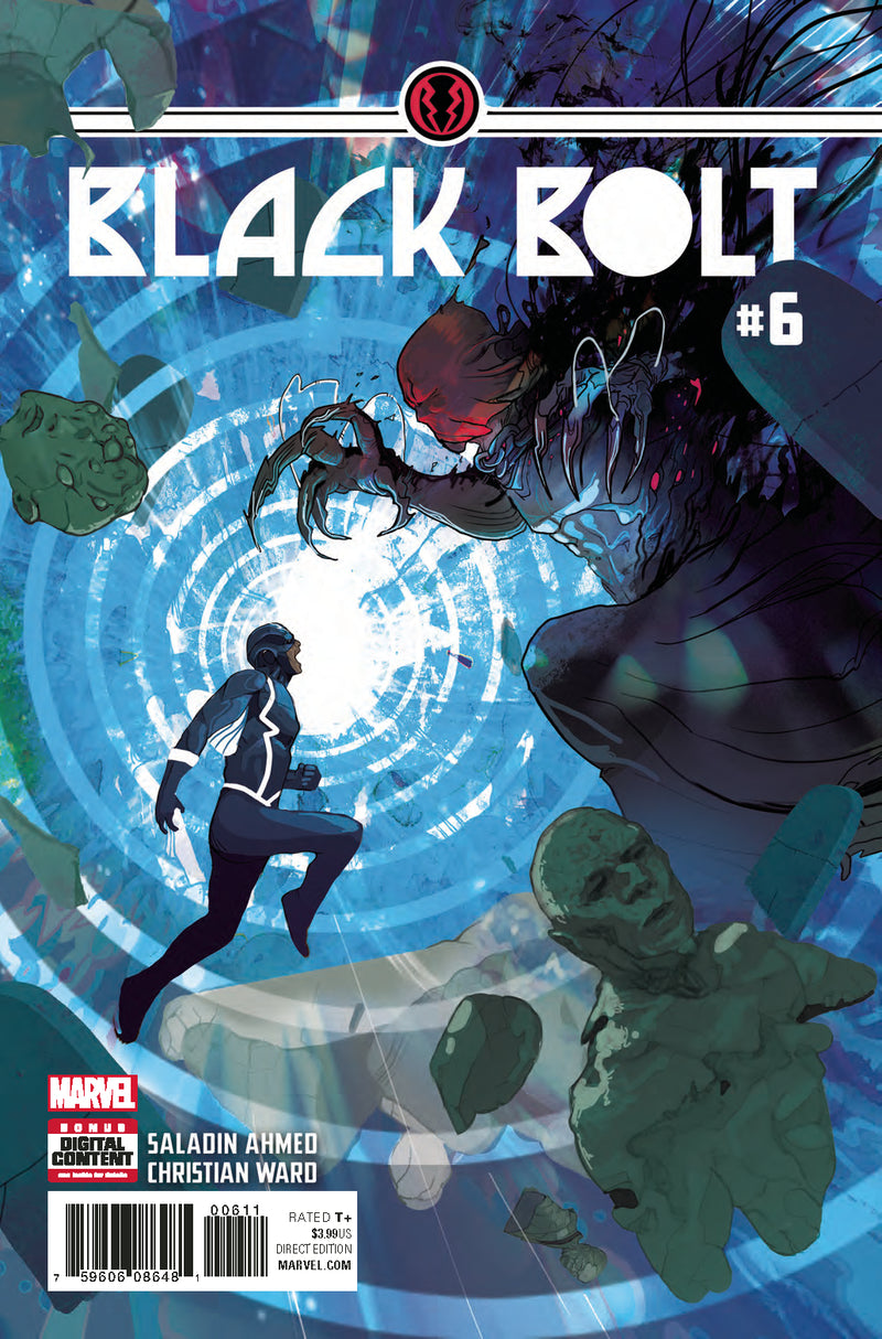 Black Bolt