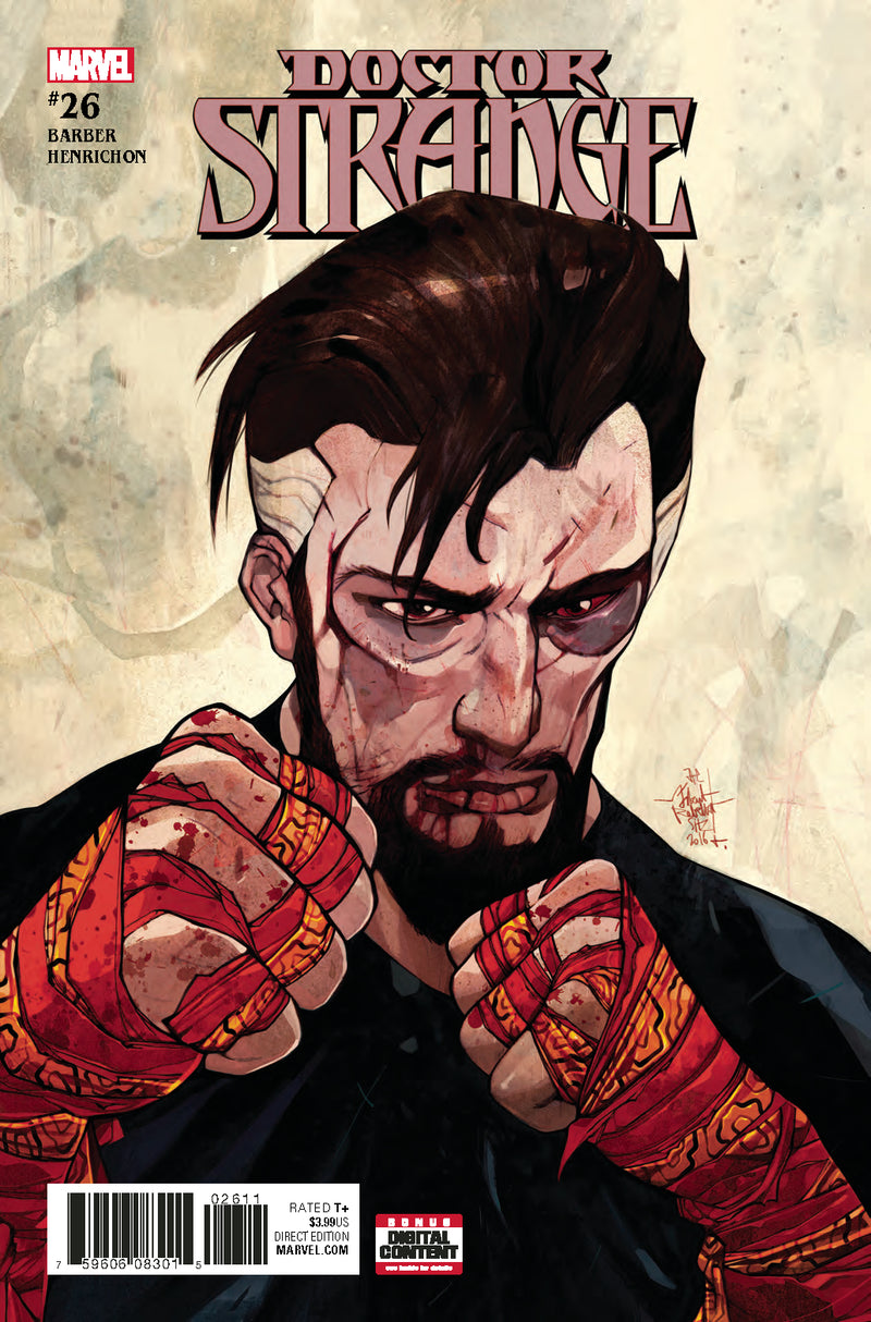 Doctor Strange