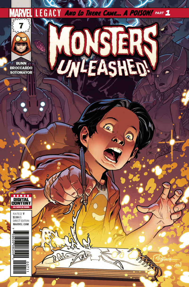 Monsters Unleashed