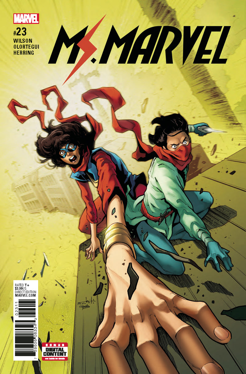 Ms Marvel