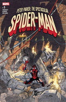 Peter Parker Spectacular Spider-Man