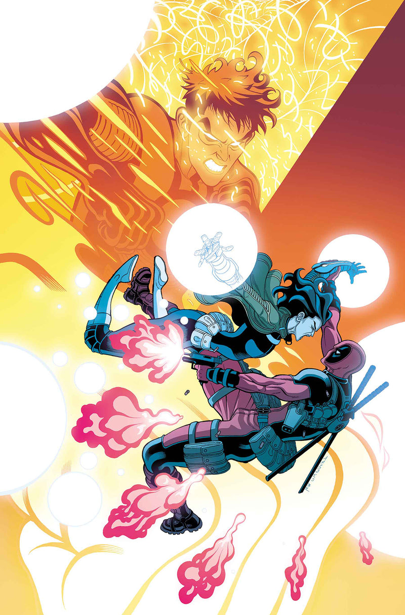Secret Warriors