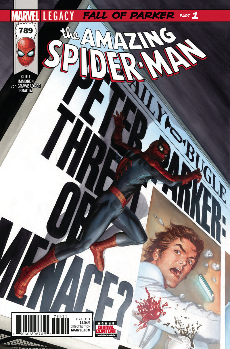 Amazing Spider-Man