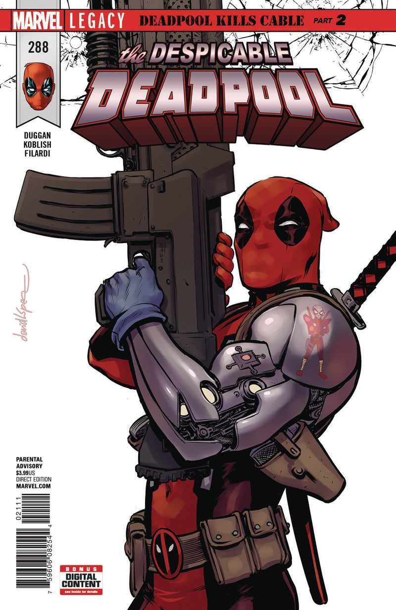 Despicable Deadpool