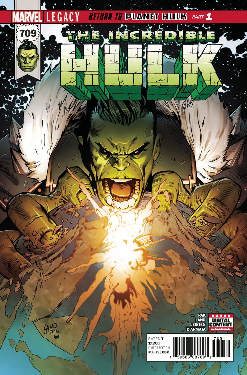 Incredible Hulk