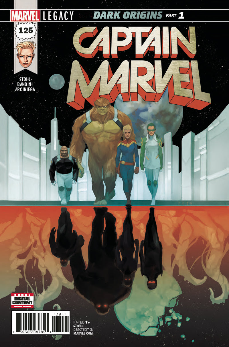 Captain Marvel